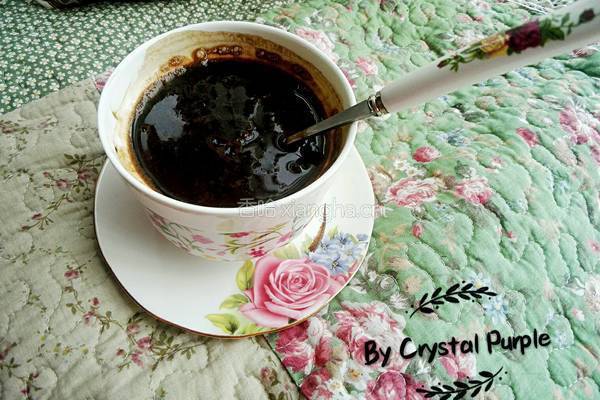 红豆烧仙草的做法图解11