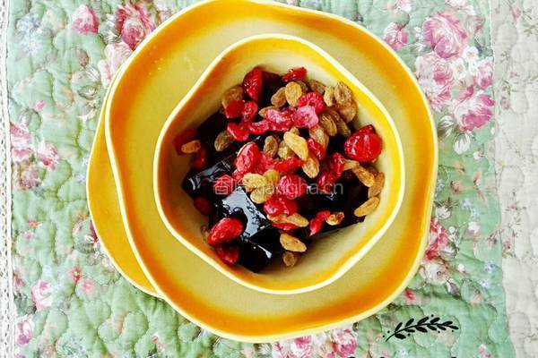 红豆烧仙草的做法图解18