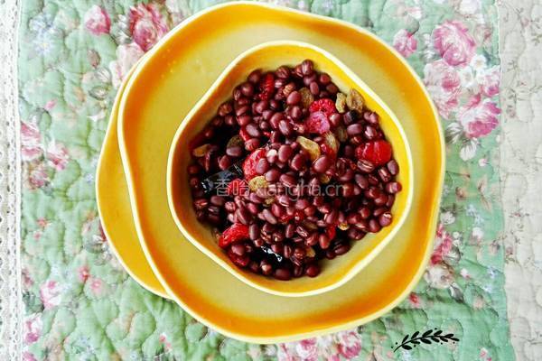 红豆烧仙草的做法图解19