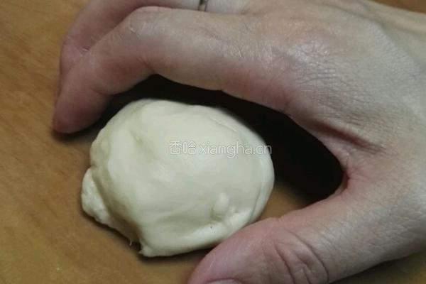 面包的做法图解4