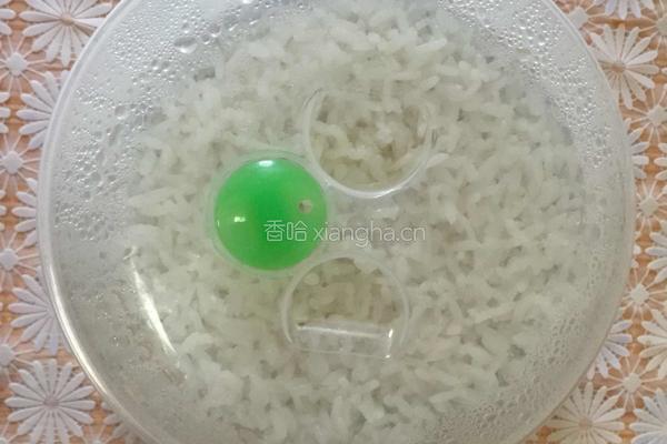 家庭简易寿司的做法图解1