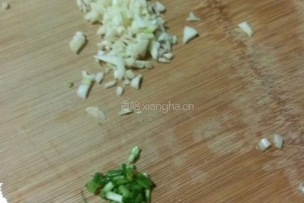 凉拌云耳的做法图解3