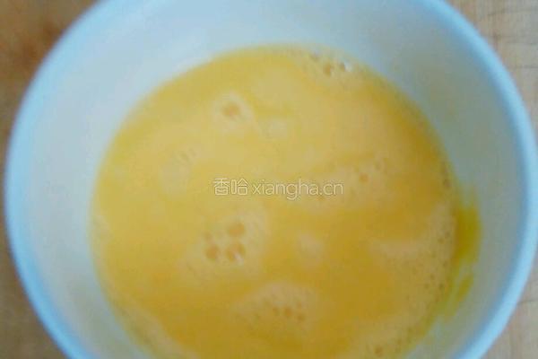 六月鲜酱油炒饭的做法图解3