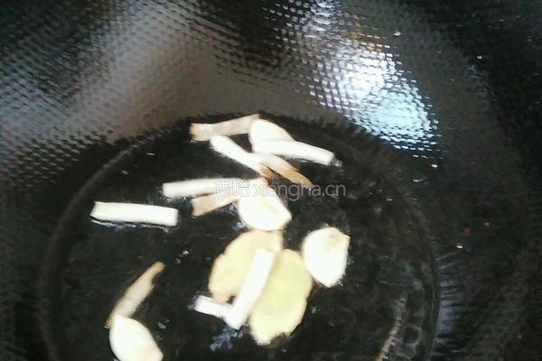 六月鲜酱油炒饭的做法图解6