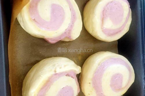 双色黄油面包的做法图解10