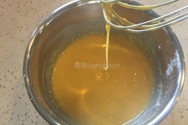 平底锅脆皮蛋卷的做法图解7