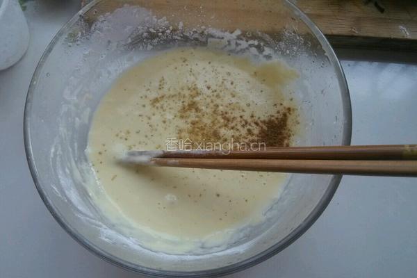 香酥炸茄盒的做法图解7