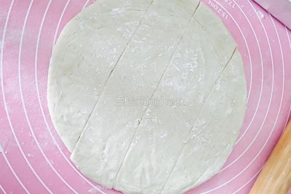 培根卷的做法图解1