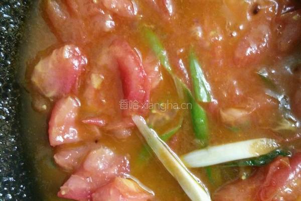 番茄土豆丝的做法图解3