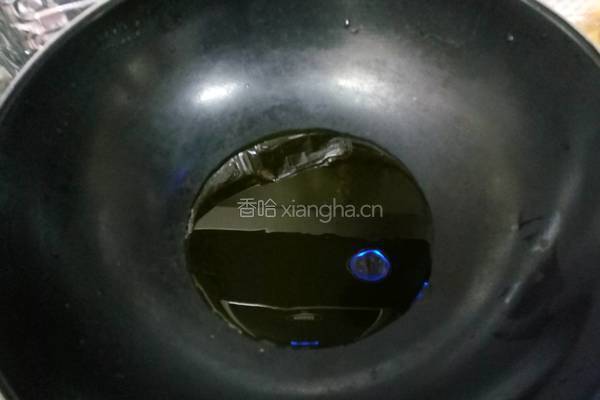 豇豆角木耳肉包子的做法图解6