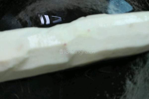 凉拌山药的做法图解1
