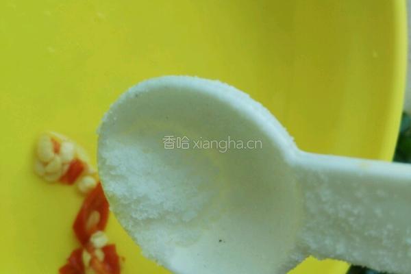 凉拌山药的做法图解4