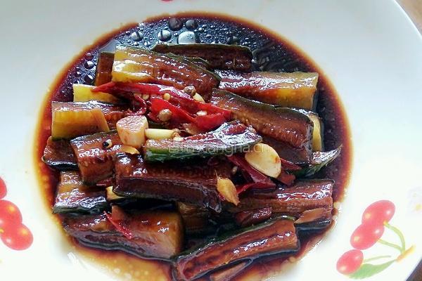 秘制腌黄瓜的做法图解10