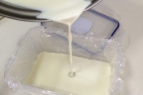 雪花糕的做法图解12