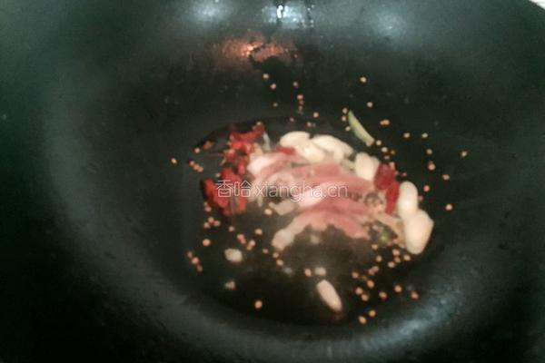 清炒芹菜的做法图解5
