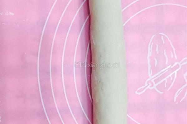 小白菜素馅小包子的做法图解9