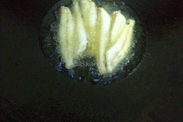 梅汁沙尖鱼的做法图解3