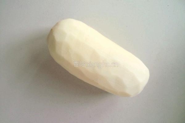 糖醋莲藕的做法图解1