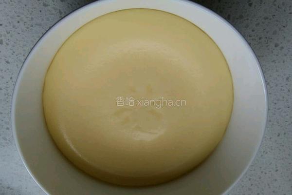 蒸蛋羹的做法图解6