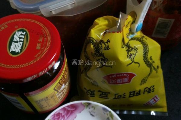 豆鼓蒸排骨的做法图解1