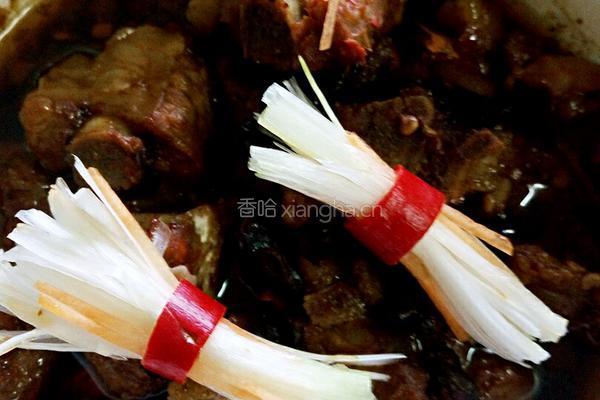 豆鼓蒸排骨的做法图解5