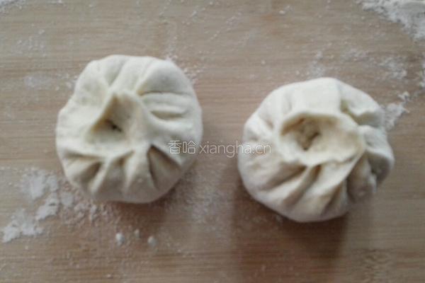 水煎豆腐包的做法图解11