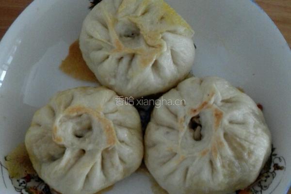 水煎豆腐包的做法图解16