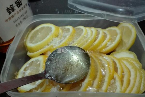 自制柠檬水的做法图解5