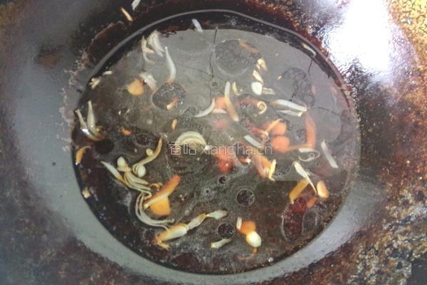 清炖豆腐的做法图解6