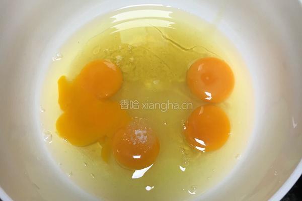 蜂蜜芝麻巧克力豆小蛋糕的做法图解2