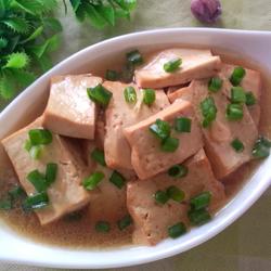 清炖豆腐的做法[图]