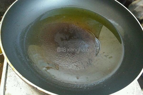 煎槐花饼的做法图解7