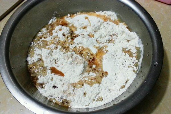 花样面点的做法图解4