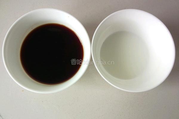 糖醋莲藕的做法图解6