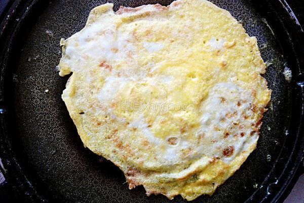 炒拉条的做法图解4