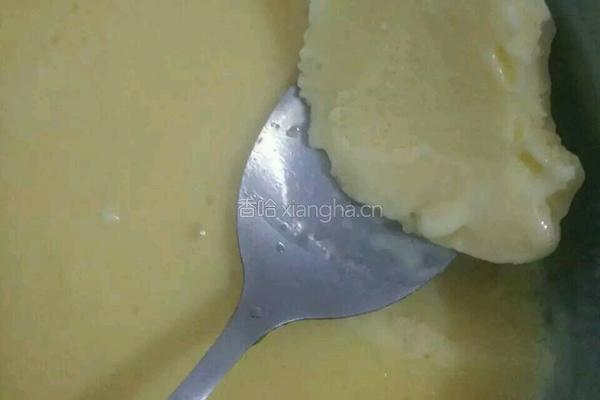 自制冰淇淋的做法图解4