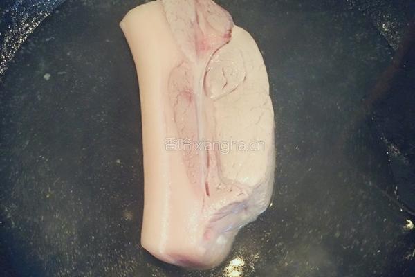 懒人蒸肉的做法图解2