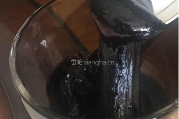 桑葚膏的做法图解12