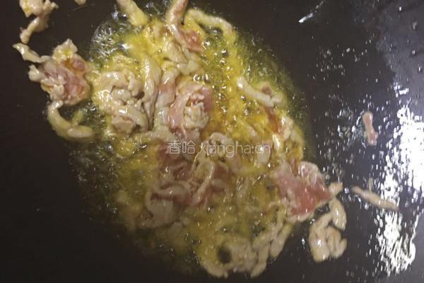 老厨白菜粉的做法图解6