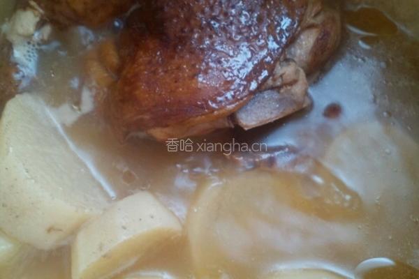 卤鸡腿的做法图解14
