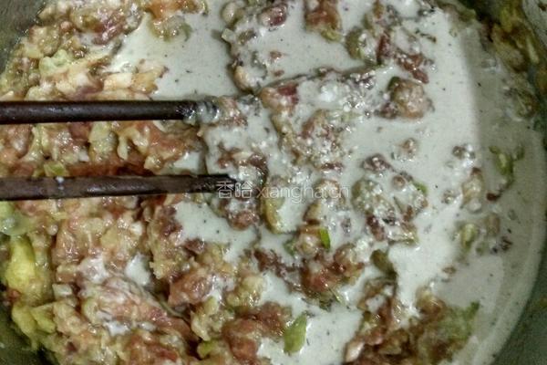 清淡水煮猪肉丸的做法图解4
