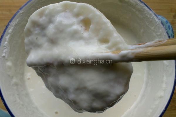 炸藕合的做法图解7