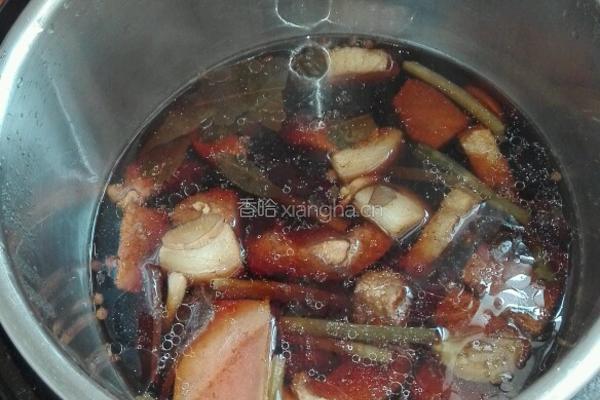肉夹馍的做法图解8
