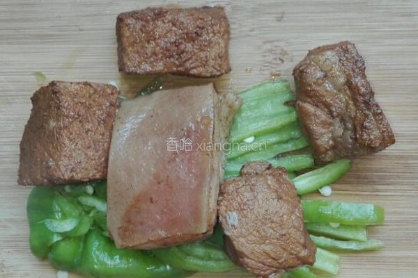 肉夹馍的做法图解9