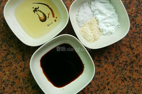肉酿豆腐的做法图解1