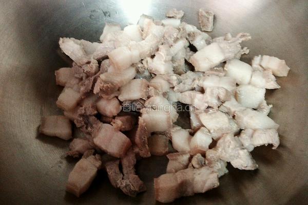 土豆胡萝卜红烧肉的做法图解4