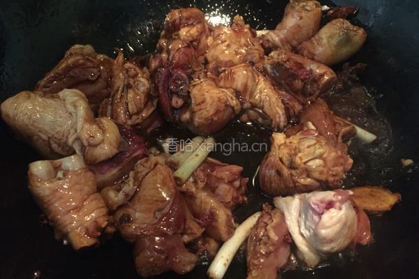 土豆鸡腿的做法图解3