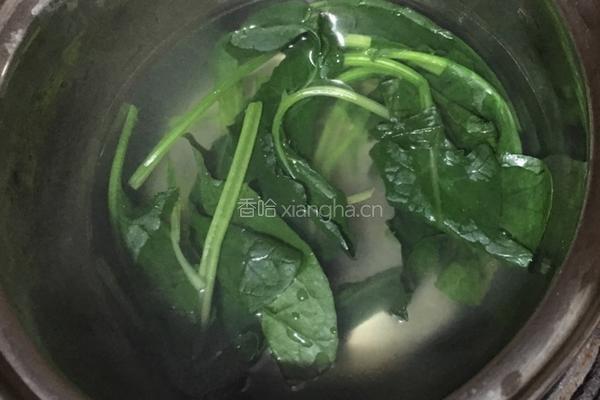 韩式拌杂菜的做法图解6