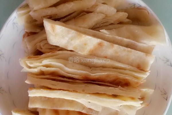 烩饼的做法图解1