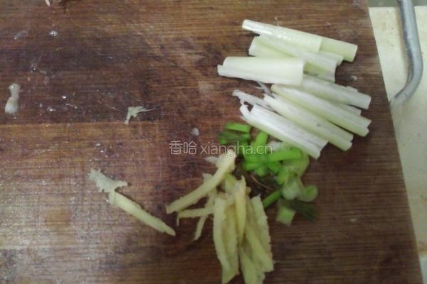 清蒸鲈鱼片的做法图解2